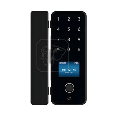 Khóa vân tay điện tử Huy Hoàng HD15