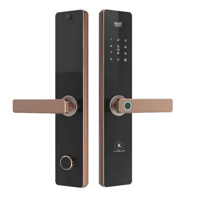 Khóa Vân Tay Kassler KL-608 CNC – App Tuya