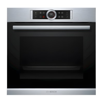 Lò nướng Bosch HBG655BS1M - Serie 8