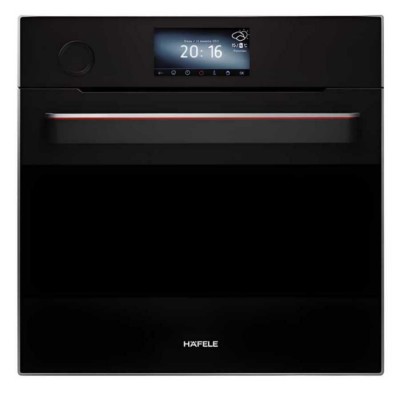 Lò Nướng Kết Hợp Hấp Hafele HO-T60B 535.02.711 Lắp Âm