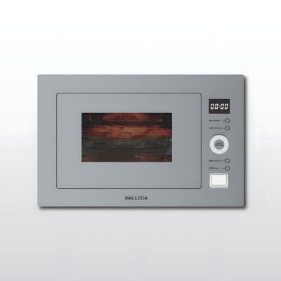 Lò vi sóng Malloca MW-927BG màu xám
