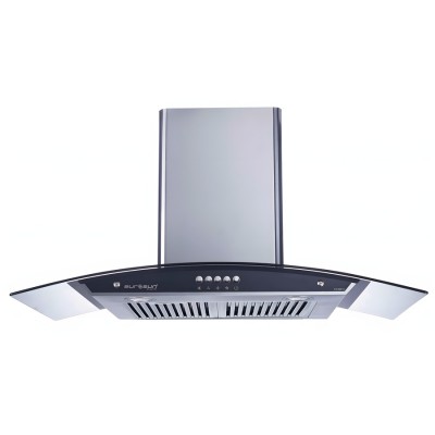 Máy Hút Khói Khử Mùi Eurosun EH-70K10S Gắn Tường