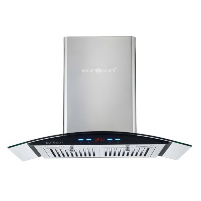 Máy Hút Khói Khử Mùi Eurosun EH-70K11E Gắn Tường
