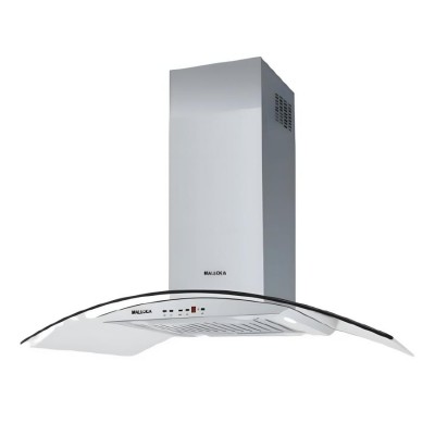Máy Hút Khói Khử Mùi Malloca MC 9081 ISLAND NEW Đảo