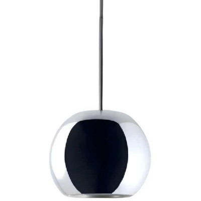 Máy Hút Khói Khử Mùi Malloca SPHERA CHROME-I001C Đảo Hiện Đại