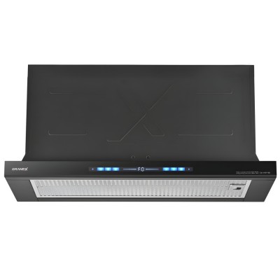 Máy hút mùi âm tủ GrandX GX H70F75B