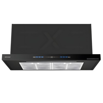 Máy hút mùi âm tủ GrandX GX H80F85B