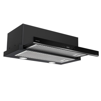 Máy hút mùi âm tủ GrandX GX H90F58B