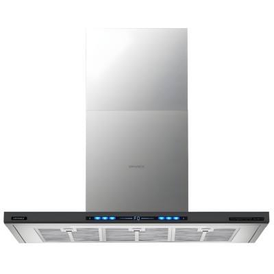 Máy hút mùi áp tường GrandX GX H70T78B/GX H70T78SB