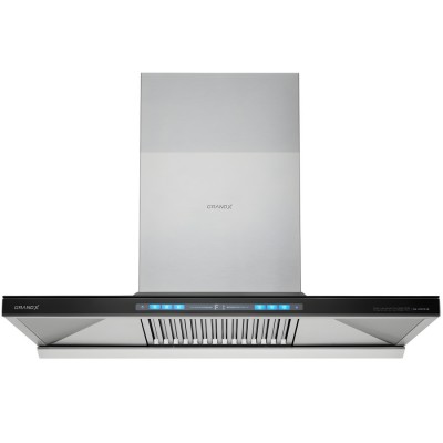 Máy hút mùi áp tường GrandX GX H70T81B/GX H70T81SB