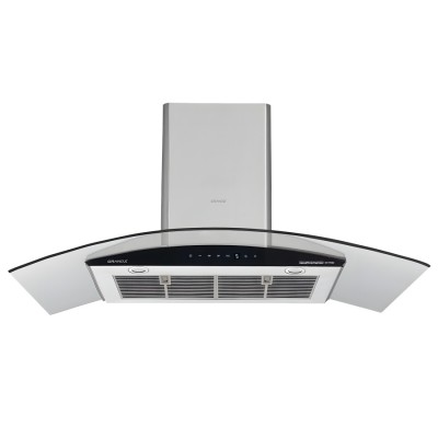 Máy hút mùi kính cong GrandX GX H70C62/GX H70C62S