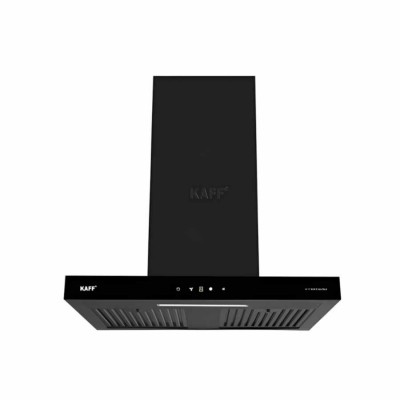 Máy hút mùi kính toa Kaff KF-991B New Black