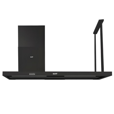 Máy hút mùi kính toa Kaff KF-IS1500B LUX
