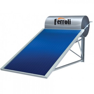 Bình Nước Nóng Năng Lượng Mặt Trời Ferroli Ecotop 320L