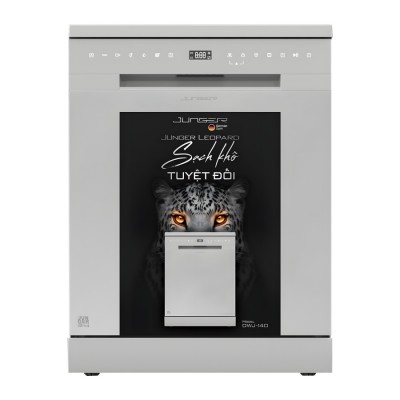 Máy rửa bát độc lập Junger DWJ-140