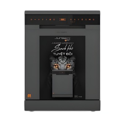 Máy rửa bát độc lập Junger LEOPARD DWJ-143