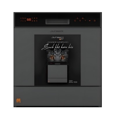 Máy rửa bát Junger độc lập LEOPARD DWJ-103