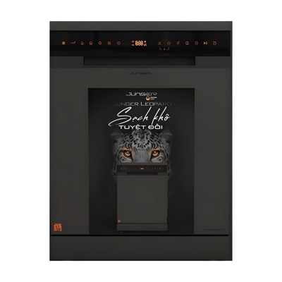 Máy rửa chén độc lập Junger DWJ-183-VG