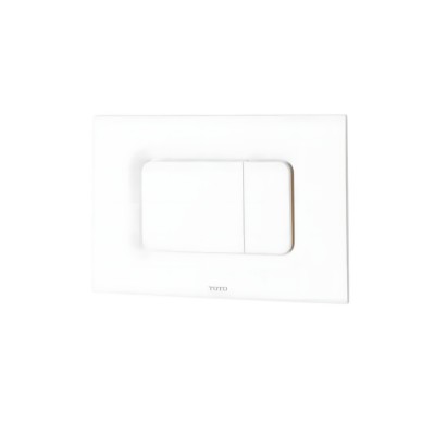 Nắp Đậy Nút Nhấn Xả TOTO MB170PWH Màu Trắng