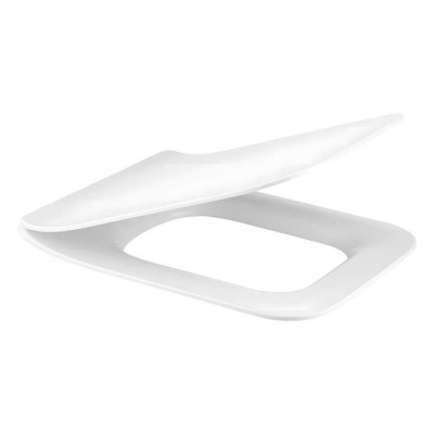 Nắp Êm Bồn Cầu Cotto C9154 (C10327) 1 Khối