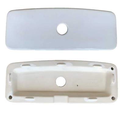 Nắp Sứ Bồn Cầu TOTO HSW735CRV#W Lắp CS735