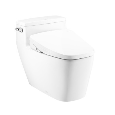 Bàn Cầu COTTO C101927(CV9) Nắp Điện Tử