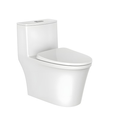 Bồn cầu 1 khối nắp êm JOMOO 11379-2/31KD-I011