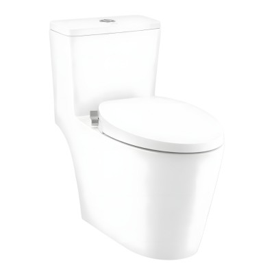 Bồn cầu 1 khối nắp rửa cơ COTTO C110507(CN1) Harmony