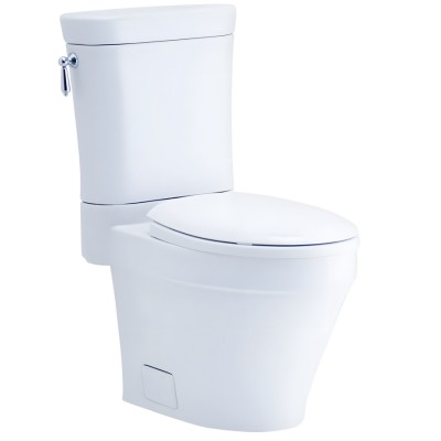 Bồn Cầu COTTO C12607 Hai Khối Opera Xả Gạt