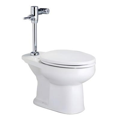 Bồn Cầu COTTO C1441 Sharon Cầu Cụt Xả Van Nắp Thường