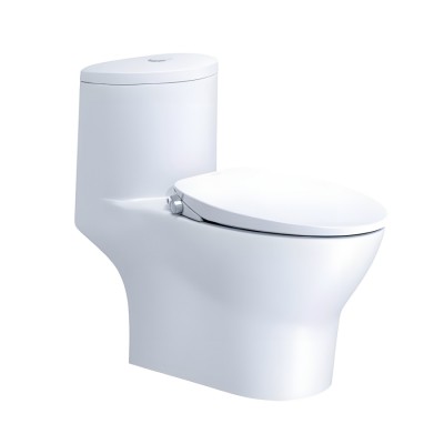 Bồn Cầu Điện Tử CAESAR CD1375/TAF400H 1 Khối