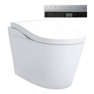 Bồn Cầu Thông Minh TOTO CS911VT/TCF87120GAA/T53P100VR Neorest LS