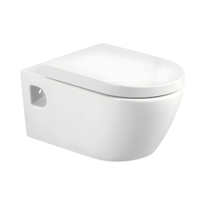 Bồn cầu treo tường nắp êm JOMOO 1187-2/11Z-I011