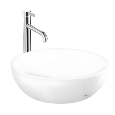 Chậu Lavabo TOTO LT1706#XW Đặt Bàn