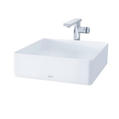 Chậu Lavabo TOTO LW574JW/F#W Đặt Bàn