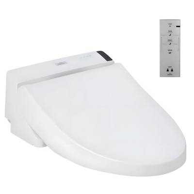 Nắp Rửa Điện Tử Washlet TOTO TCF6531Z (W6) (CLC)