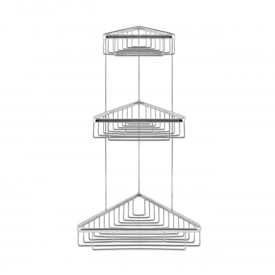 Khay lưới góc 3 tầng lớn – CSB3