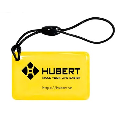 Thẻ Từ Khóa Điện Tử Hubert