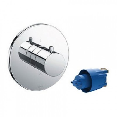 Van Chuyển Hướng TOTO TBV01102B/TBN01101B 3 Đường Nước