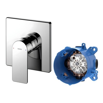 Van Điều Chỉnh Âm Tường TOTO TBG13303A/TBN01001B 1 Chế Độ Nóng Lạnh