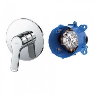 Van Điều Chỉnh Nóng Lạnh TOTO TBG01304B/TBN01001B