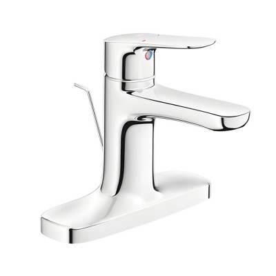 Vòi chậu lavabo nóng lạnh INAX LFV-1401S (LFV1401S)