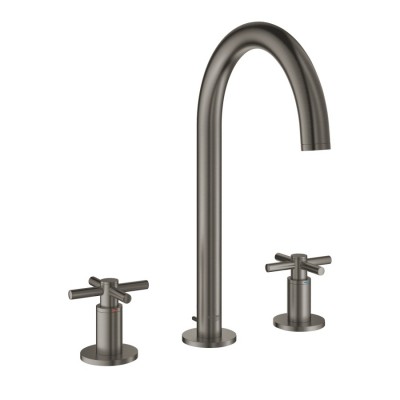 Vòi chậu nóng lạnh Atrio M-size 3 lỗ Grohe 20008AL3