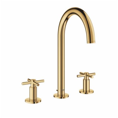 Vòi chậu nóng lạnh Atrio M-size 3 lỗ Grohe 20008GL3