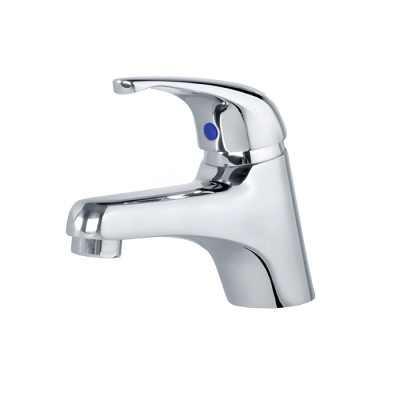 Vòi Lạnh Lavabo CAESAR B109CU Bộ Xả Nhấn