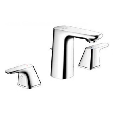 Vòi Lavabo American Standard WF-1703 (WF1703) Signature Nóng Lạnh 3 Lỗ