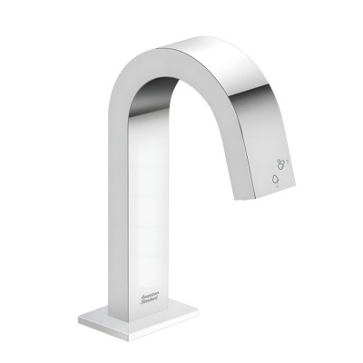 Vòi Lavabo Cảm Ứng American Standard WF-8101 Cao Cổ Điện Và Pin