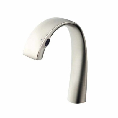 Vòi Lavabo Cảm Ứng TOTO TLP01701J#BN/TLP01702S Matsu Nhiệt Độ Bóng Mờ