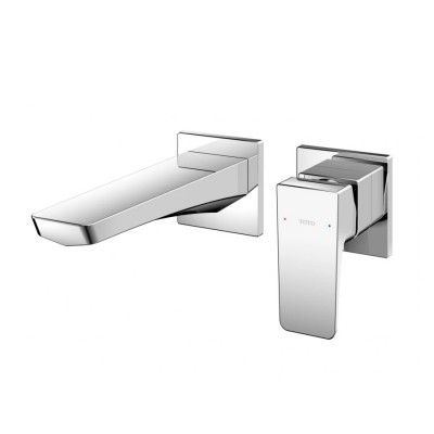 Vòi Lavabo Gắn Tường TOTO TLG07307BB(TLG07307B) Nóng Lạnh 2 chế độ