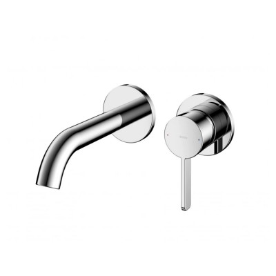 Vòi Lavabo Gắn Tường TOTO TLG11307BA(TLG11307B) Nóng Lạnh 2 chế độ